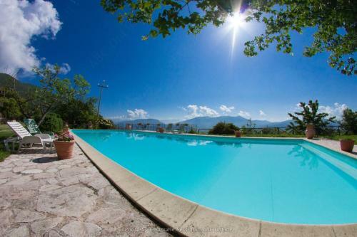 Agroturismo Agriturismo Santa Serena