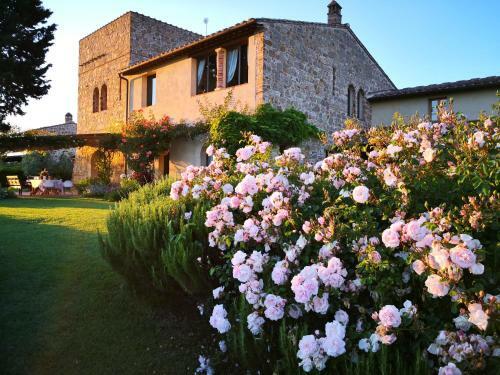 Beautiful 2-bed Apartment In The Country Certaldo