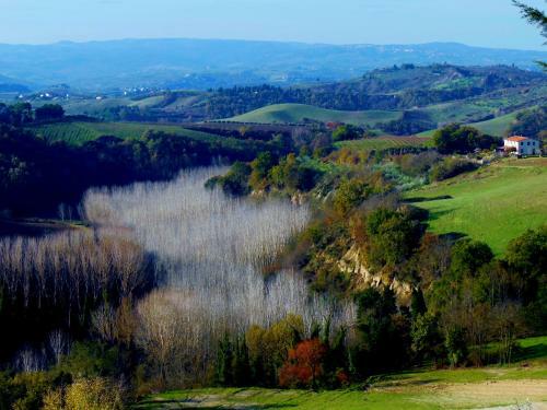 Beautiful 2-bed Apartment In The Country Certaldo