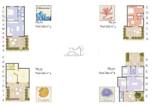Sea Views Apartments Fully Equiped_punta Prosciutto