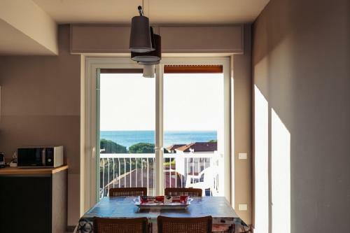 Apartamento Appartamento Glicine Bella Vista Cervo