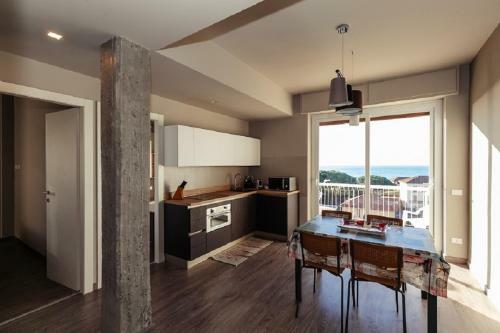 Apartamento Appartamento Glicine Bella Vista Cervo