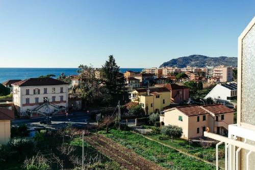 Apartamento Appartamento Glicine Bella Vista Cervo