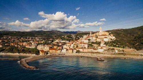 Apartamento Appartamento Glicine Bella Vista Cervo