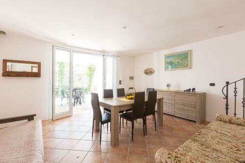 Apartamento Villa Rossella Blu