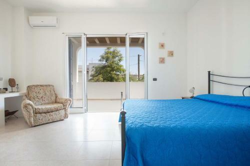 Apartamento Villa Rossella Blu