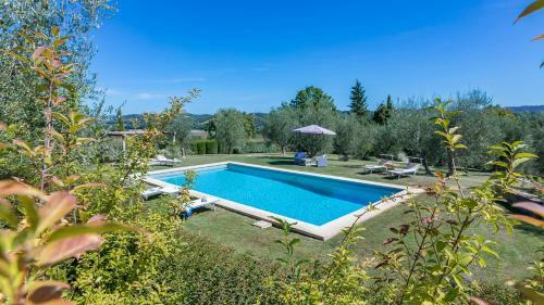Villa Il Vecchio Ulivo 10