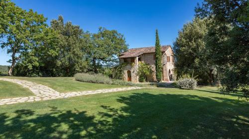 Villa Il Vecchio Ulivo 10
