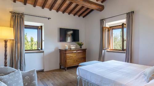 Villa Il Vecchio Ulivo 10