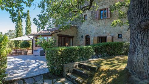 Villa Il Vecchio Ulivo 10