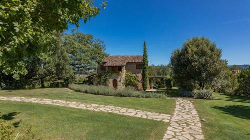 Villa Il Vecchio Ulivo 10