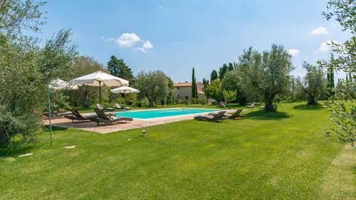 Villa Santo Stefano 10