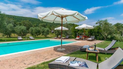 Villa Santo Stefano 10