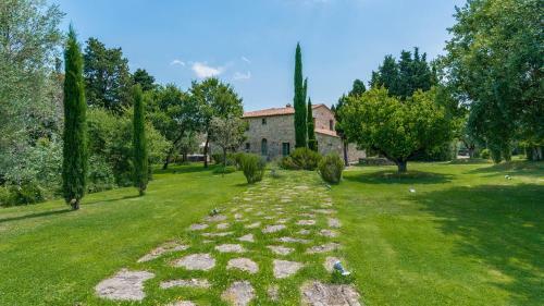Villa Santo Stefano 10