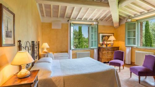 Villa Santo Stefano 10