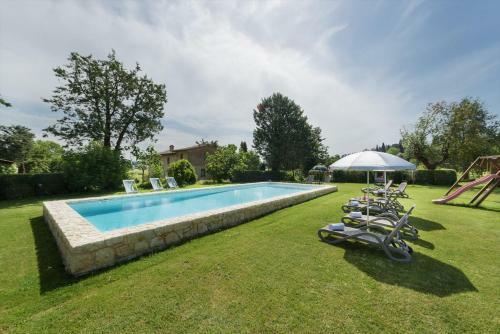 Villa Podere Madonna Di Mezzo 6