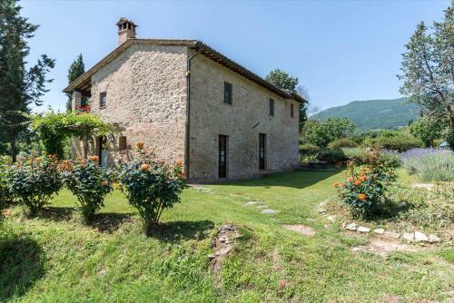 Villa Podere Madonna Di Mezzo 6