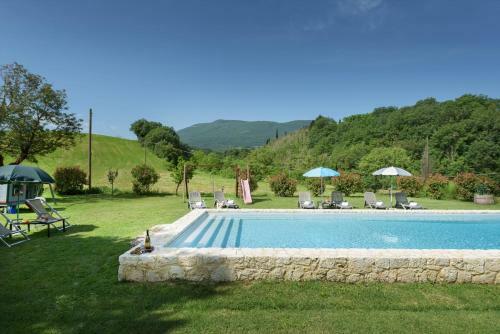 Villa Podere Madonna Di Mezzo 6