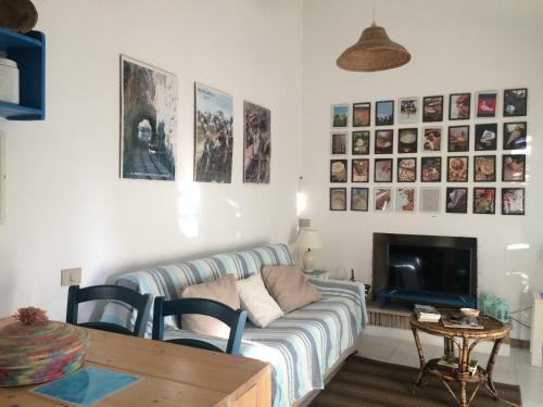Casa Del Mirto Bianco