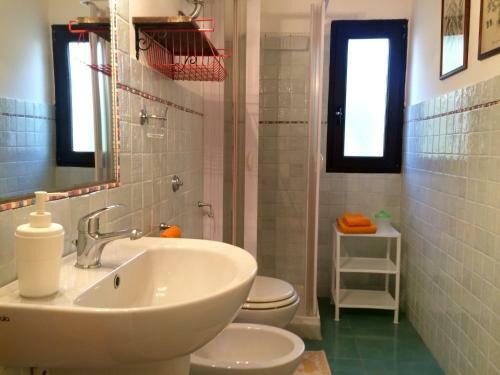 Casa Del Mirto Bianco