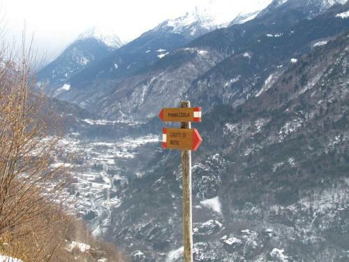 Foresteria B&B Vecchiascuola