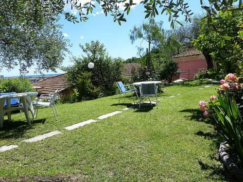 Chiavari Villa Sleeps 6 Pool Air Con Wifi