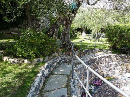 Chiavari Villa Sleeps 4 Pool Air Con Wifi
