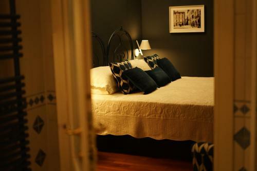 Bed & Breakfast L'americano Luxury Rooms