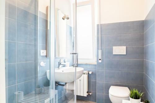 Apartamento Chiavari Colorful Flat With Garage