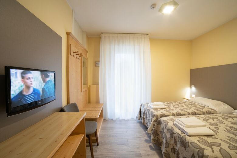 Hotel Alla Fonte