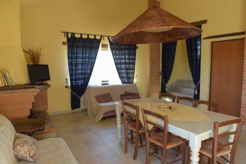 Agroturismo La Fortezza Alta