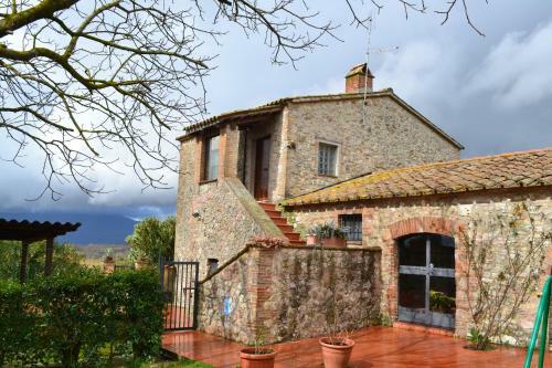 Agroturismo La Fortezza Alta