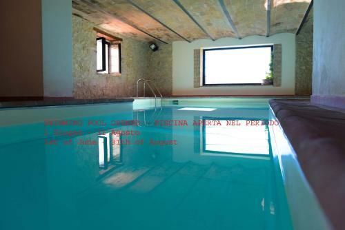 Agroturismo La Fortezza Alta