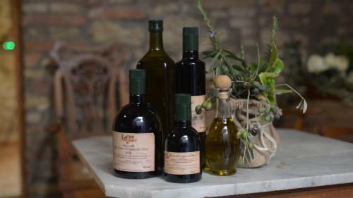 Agroturismo La Fortezza Alta