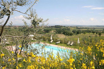Agroturismo Poggio Olivo