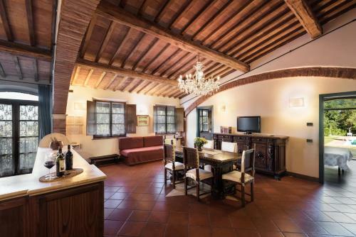Apartamento La Casa Delle Querce