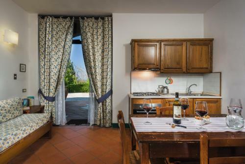 Apartamento La Casa Delle Querce