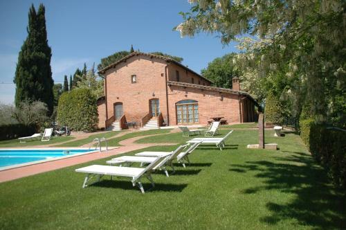 Apartamento La Casa Delle Querce