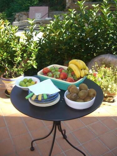 Bed & Breakfast Il Casale Dei Conti