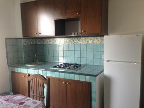 Apartamento Residence Mareblu