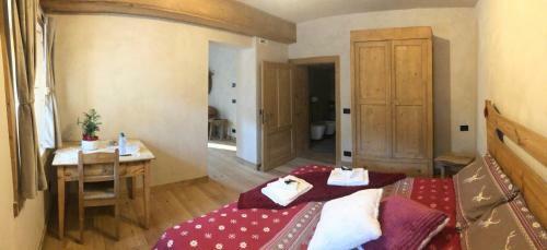 Hostal A La Ciasa de L'artista