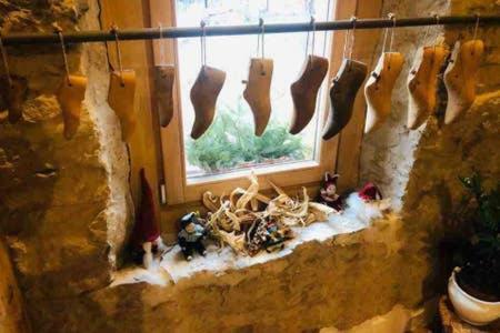Hostal A La Ciasa de L'artista