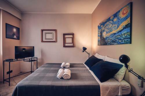 Travelershome Ciampino B&B