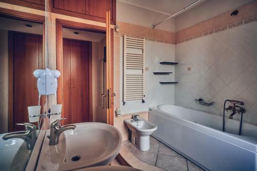 Travelershome Ciampino B&B