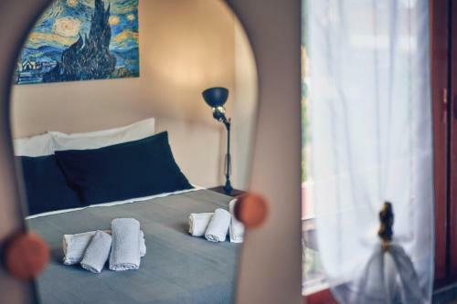 Travelershome Ciampino B&B