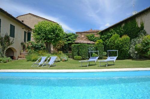 Villa Montalcinello
