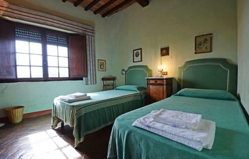 Villa Montalcinello