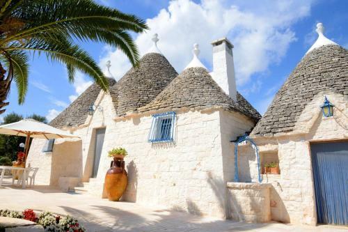 Trullo Due Palme