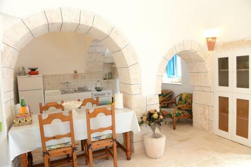 Trullo Due Palme