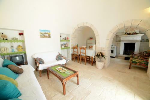 Trullo Due Palme